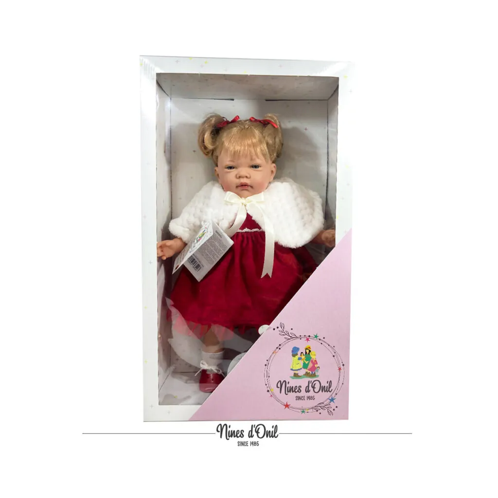 45cm - Papusi Nines D`Onil Nines D'Onil