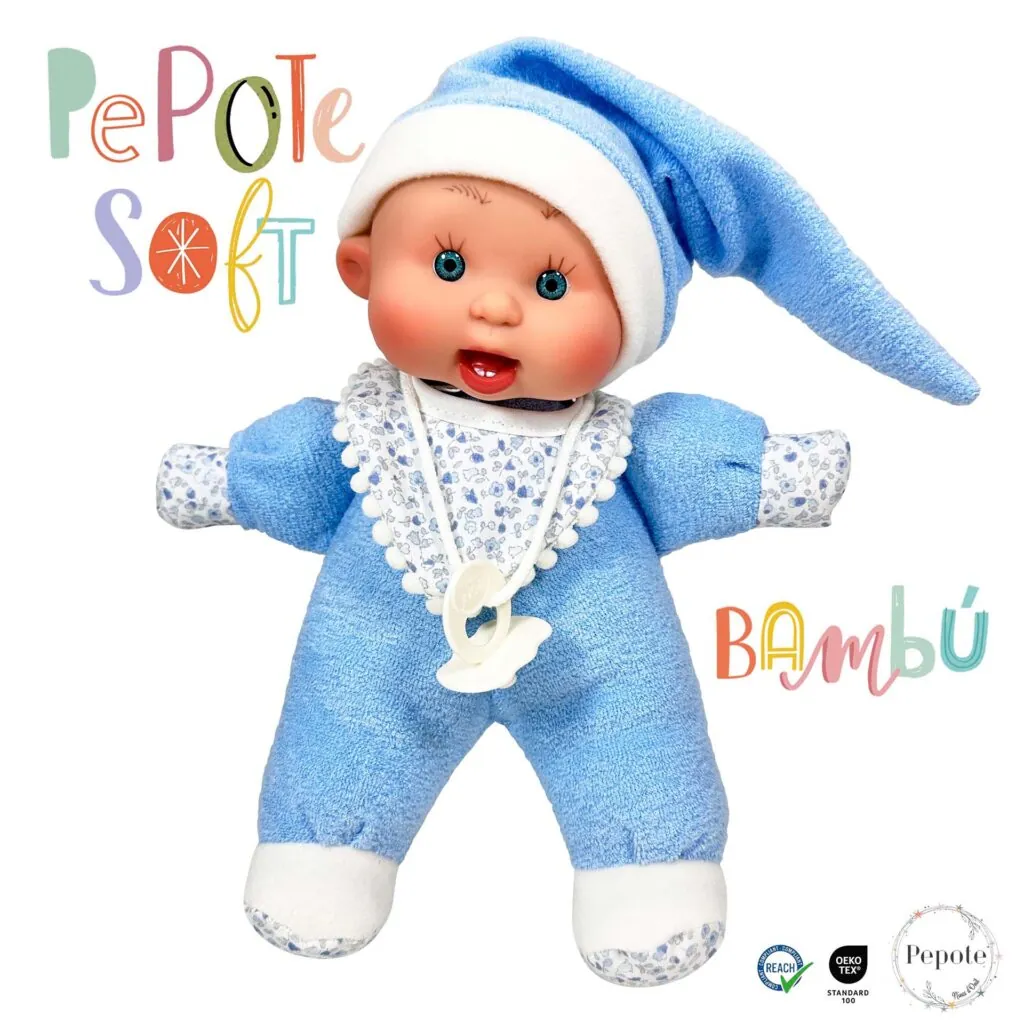 26 cm (2024) - Papusi Nines D`Onil Nines D'Onil
