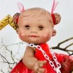 26 cm - Papusi Nines D`Onil Nines D'Onil 2