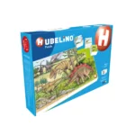 Puzzle Lumea dinozaurilor Hubelino (35 piese) - Puzzle Hubelino 3