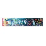 Puzzle pentru copii fotoluminescent Viata acvatica (200 piese