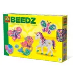 Set creativ Beedz - Margele de calcat Lumea fantastica - Seturi Creative Ses Creative