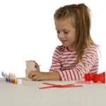 Set creativ mulaj si pictura - Bufnita - Seturi Creative Ses Creative 4