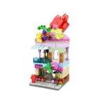Set de constructie de jucarie - Florarie (232 piese) - Seturi de constructie Open Brick Source 2