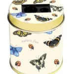 Ascutitoare dubla in cutie de metal Natura