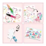 Atelier creativ O lume pentru fete
