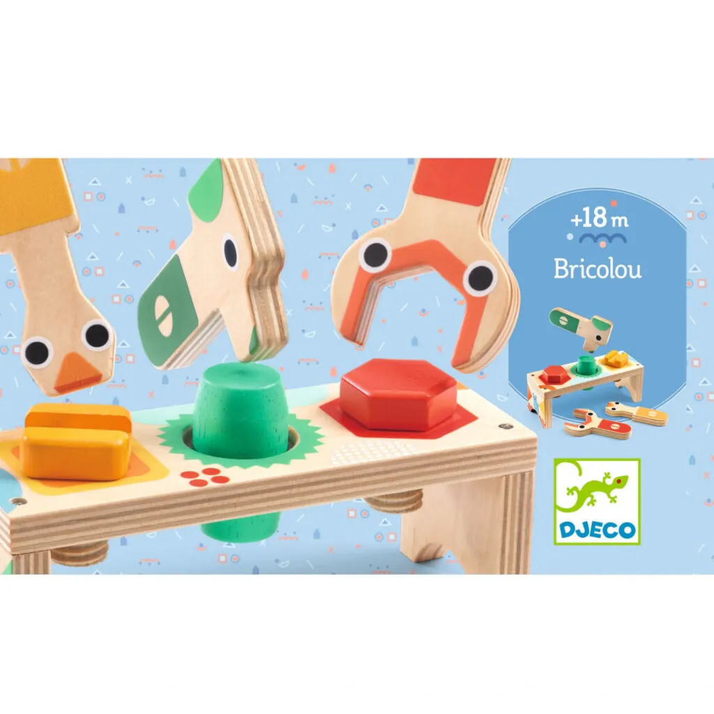 Djeco - Jucarii Montessori Djeco - 2