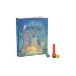Calendar de Advent Lanterna si 23 de discuri cu povesti Big Family