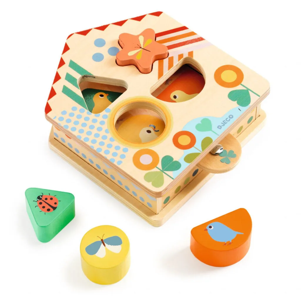 Djeco - Jucarii Montessori Djeco