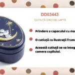 Cutiuta dinti de lapte