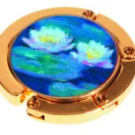 Inel prindere sacosa Monet Water lillies