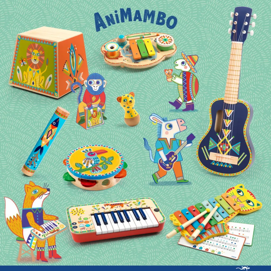 Instrument muzical Sintetizator