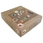 Joc creativ de pictat magneti ceramici