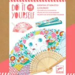 Joc creativ DIY evantai Koneko
