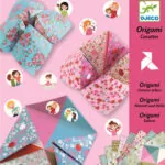 Joc creativ Initiere origami roz