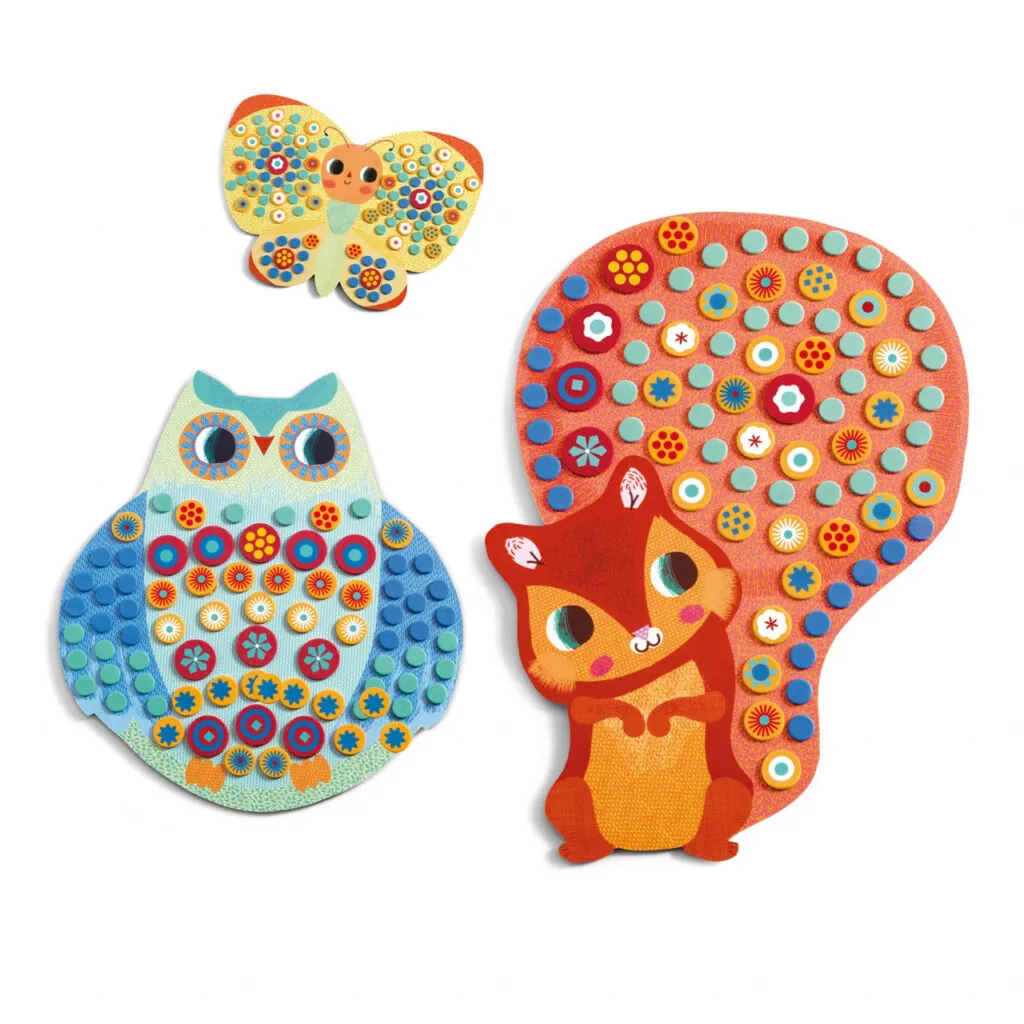 Joc creativ mozaic Milfiori