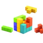 Joc de logica Cubissimo