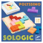 Joc de logica Polyssimo