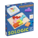 Joc de logica Polyssimo