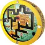 Joc de logica si indemanare Labirint dublu pirati - Jucarii de logica Svoora - 4
