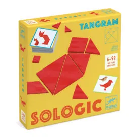 Joc de logica Tangram