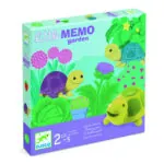 Joc de memorie Mica grădină memo