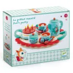 Joc de rol Set aniversar turcoaz