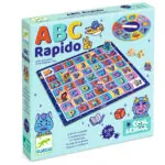 Joc educativ ABC Rapido
