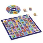 Joc educativ ABC Rapido