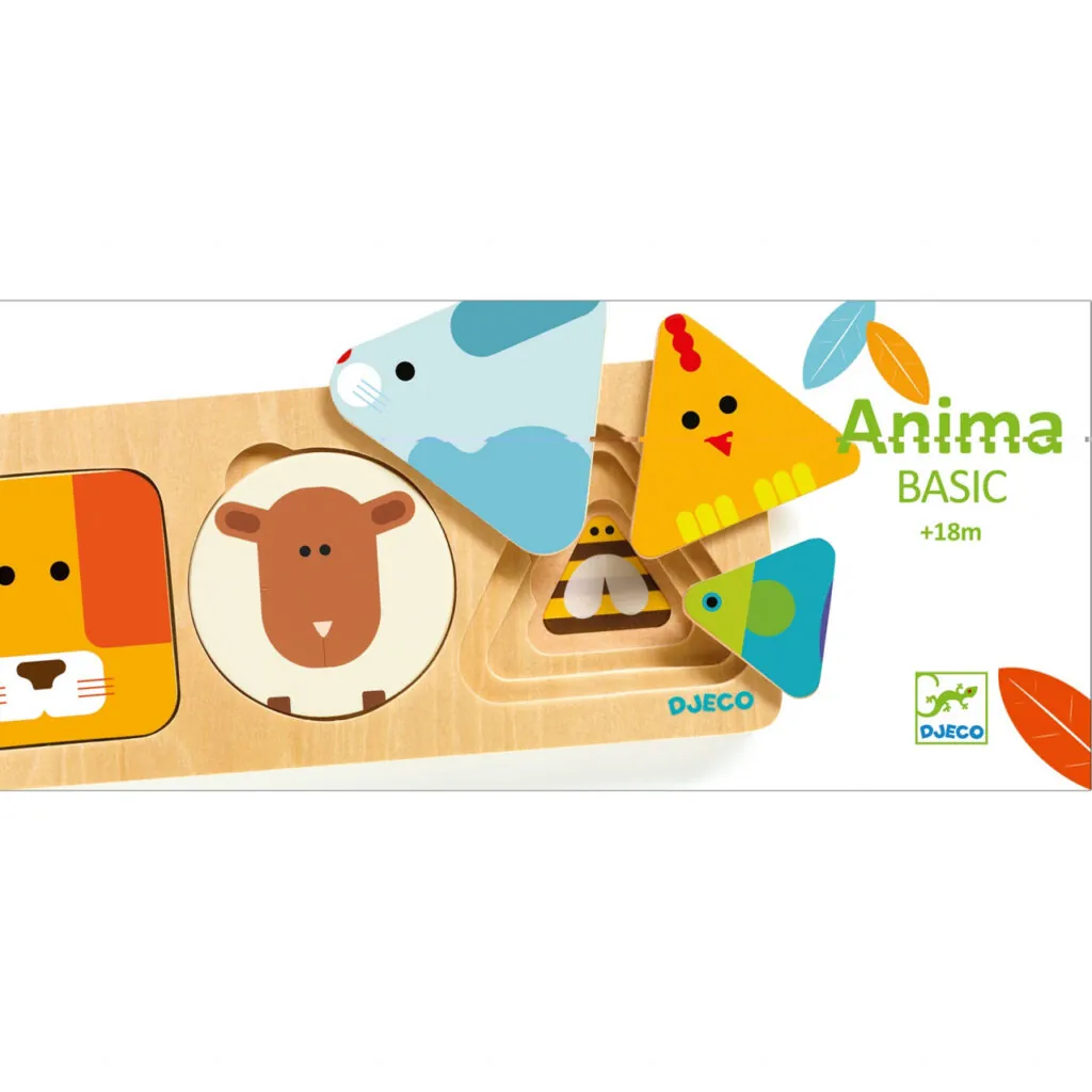Joc educativ Anima Basic
