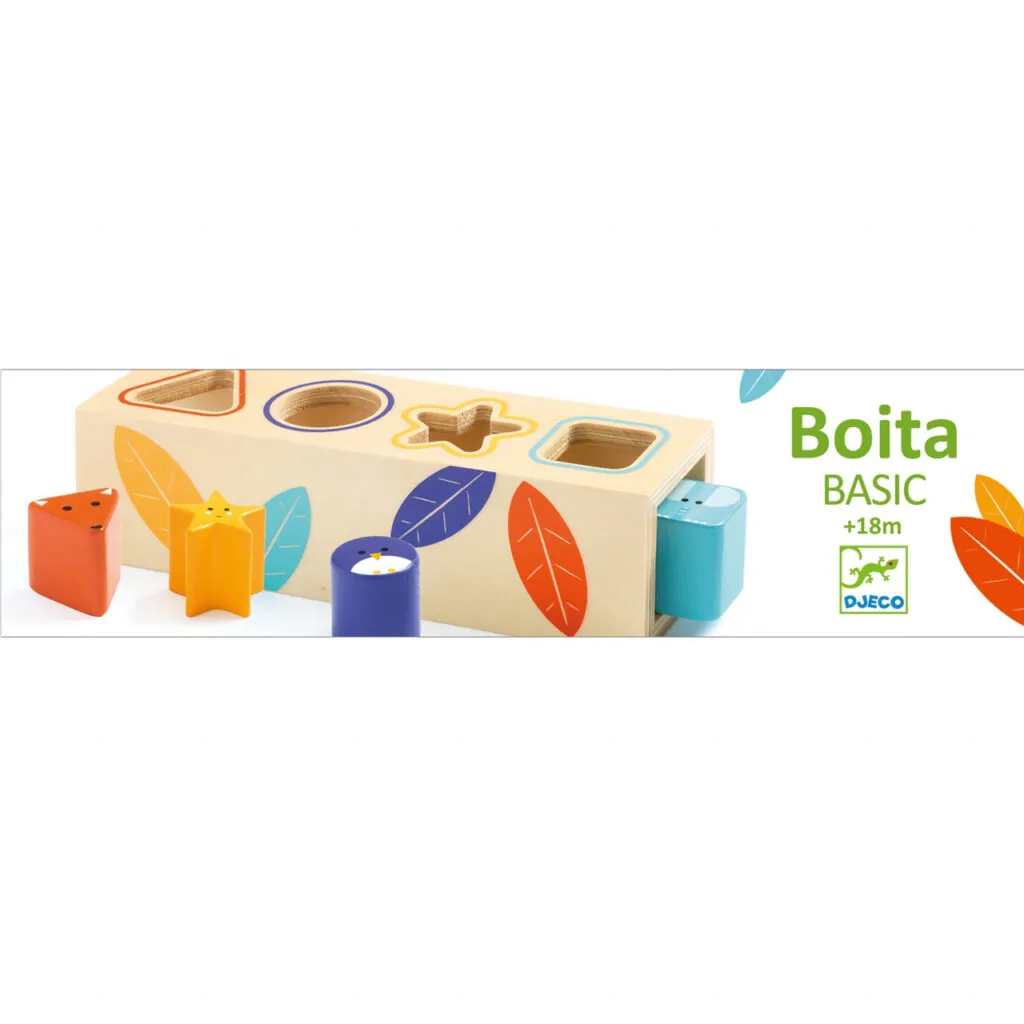 Joc educativ Boita Basic