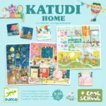 Joc educativ Katudi Acasa