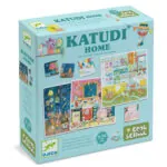 Joc educativ Katudi Acasa