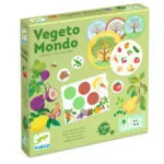 Joc educativ Vegeto Mondo