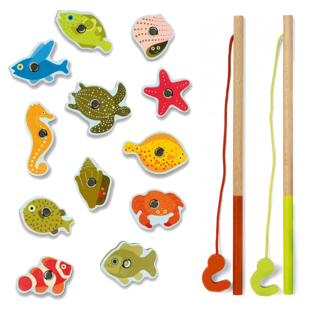 Djeco - Jucarii Montessori Djeco - 2