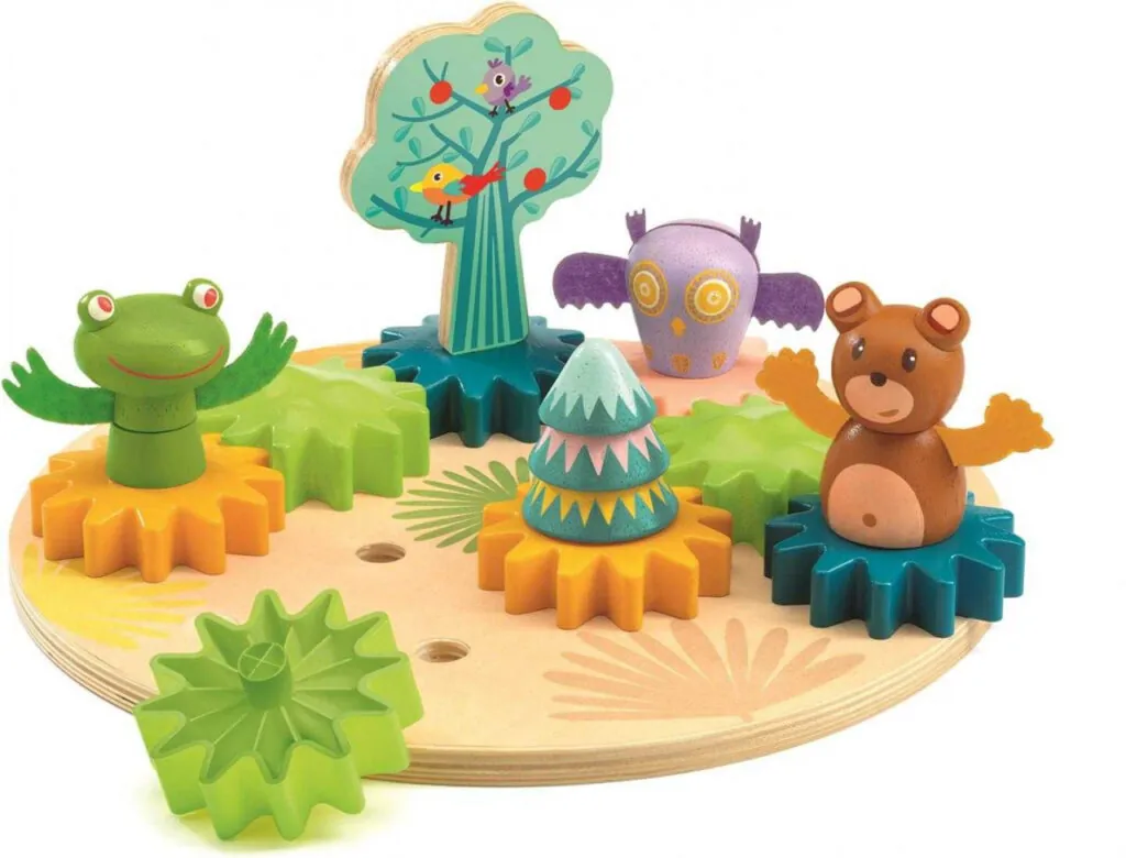 Djeco - Jucarii Montessori Djeco