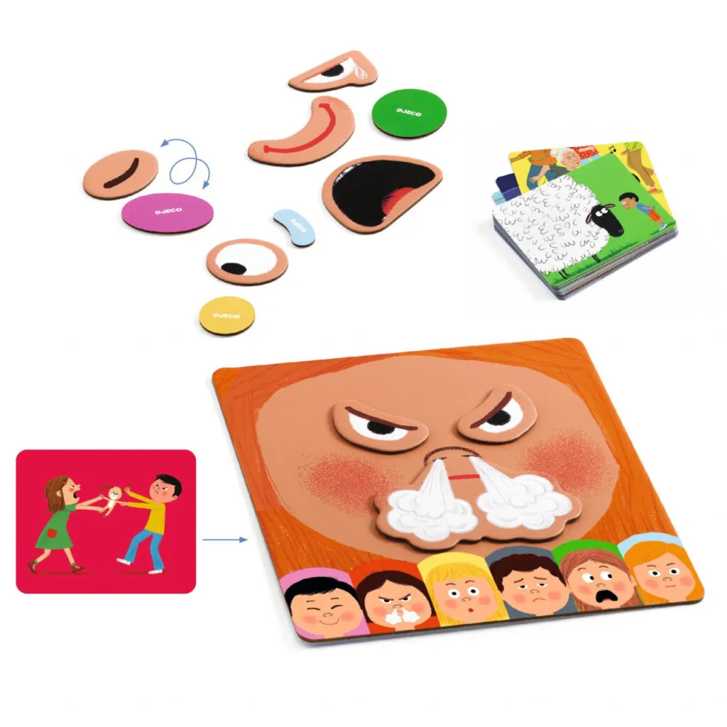 Djeco - Jucarii educative Djeco