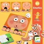 Jucarii educative Emotico