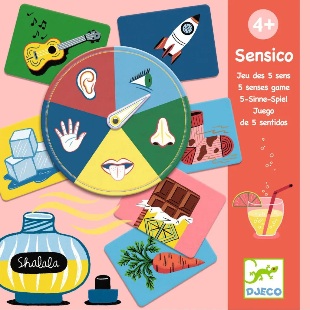 Jucarii educative Sensico