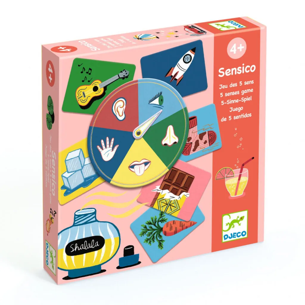 Jucarii educative Sensico
