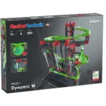 Kit STEM Cursa cu obstacole Dynamic M