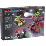 Kit STEM Roboti inteligenti Pro