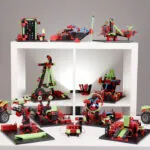 Kit STEM Roboti inteligenti Pro