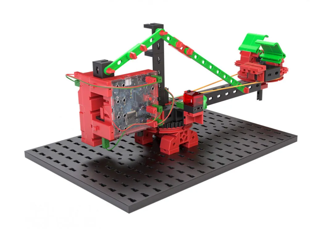 Fischertechnik - Jucarii de construit Fischertechnik - 2