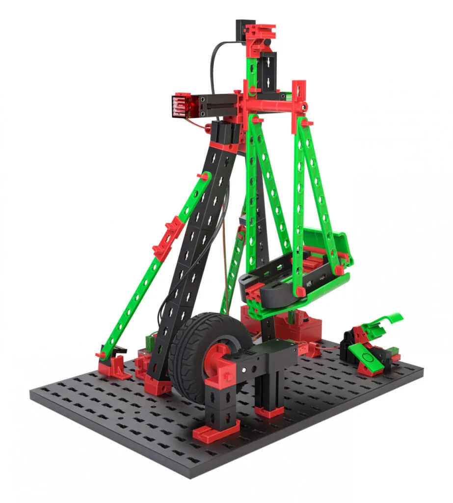 Kit STEM Roboti inteligenti Pro