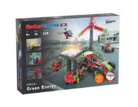 Kit STEM Surse de energie verde