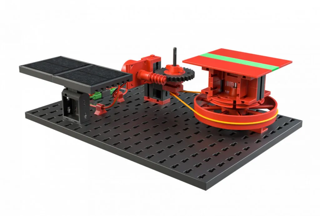 Kit STEM Surse de energie verde