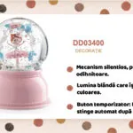 Lampa de veghe Balerina