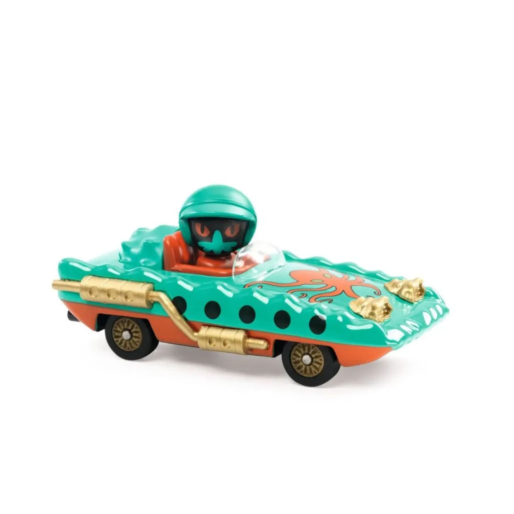 Masina de cursa Abys Engine Colectia Crazy Motors