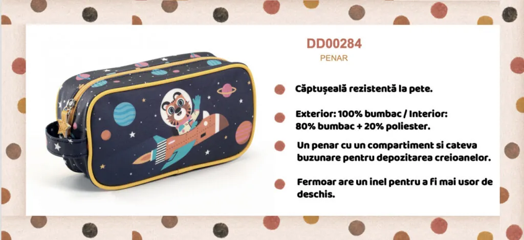 Penar scolar Cosmos